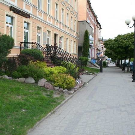 Apartament Centrum 3 Pokojowy Allenstein Exterior foto