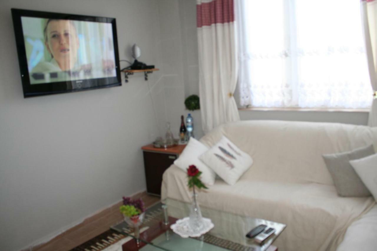 Apartament Centrum 3 Pokojowy Allenstein Exterior foto