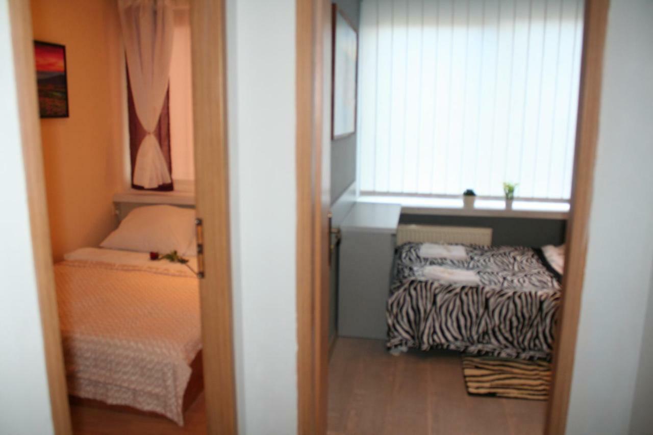 Apartament Centrum 3 Pokojowy Allenstein Exterior foto
