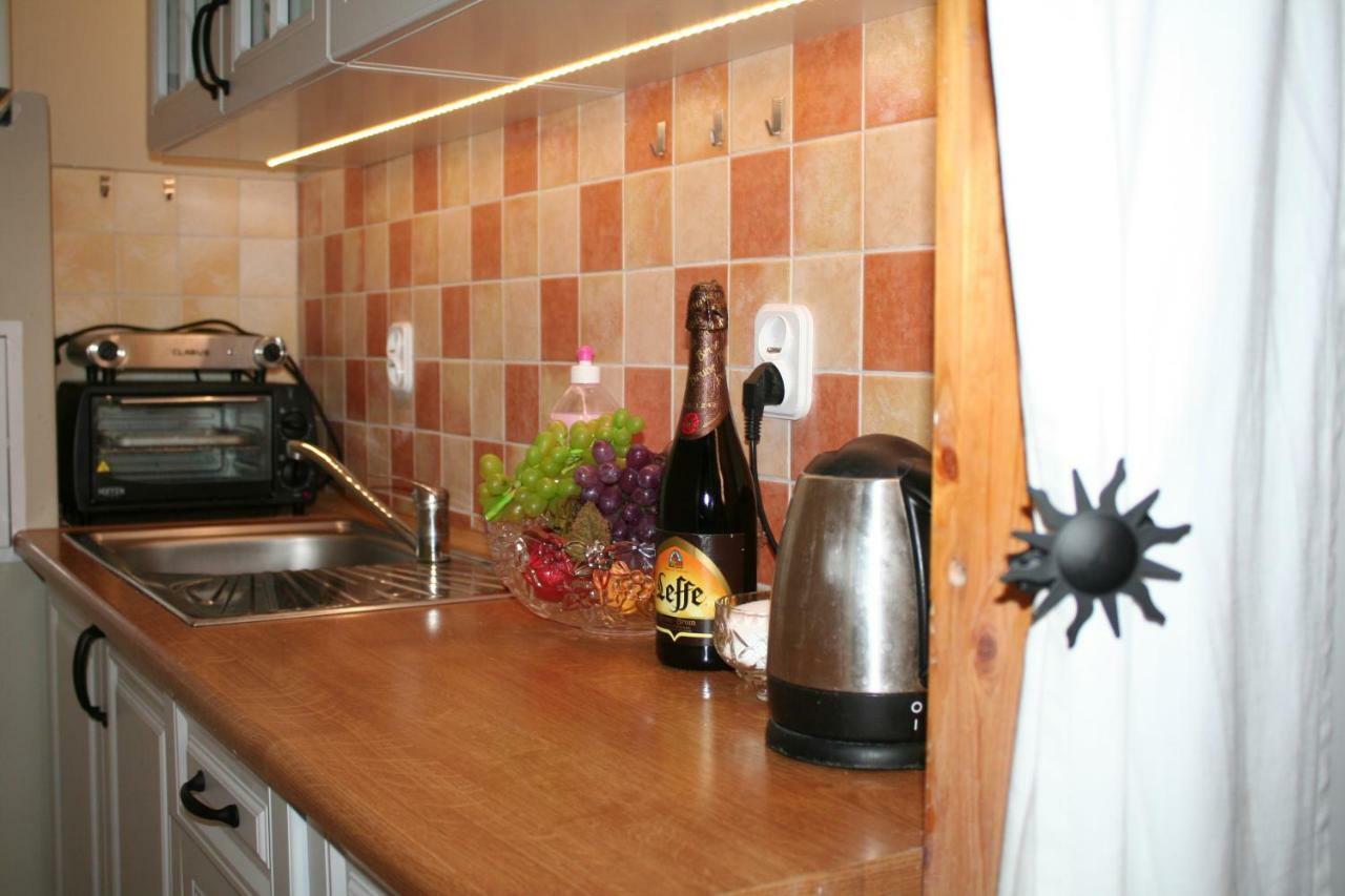 Apartament Centrum 3 Pokojowy Allenstein Exterior foto