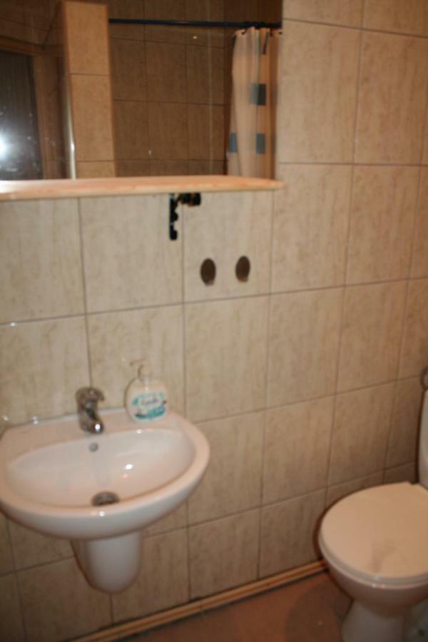 Apartament Centrum 3 Pokojowy Allenstein Exterior foto